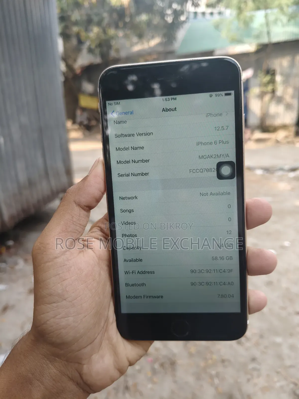 Apple iPhone 6 Plus 64 GB