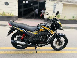 হোন্ডা এসপি ১২৫ ২০২২ কালো