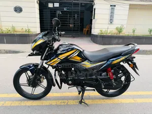 হোন্ডা এসপি ১২৫ ২০২২ কালো