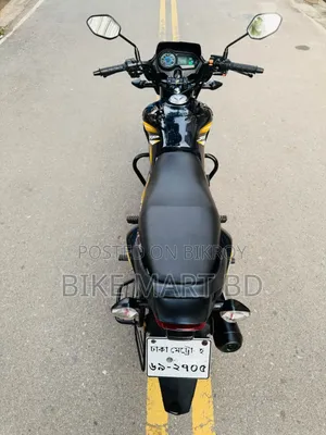 হোন্ডা এসপি ১২৫ ২০২২ কালো