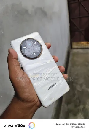 Realme 14 Pro 256 GB Green