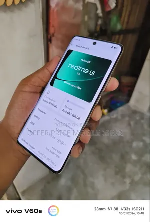 Realme 14 Pro 256 GB Green