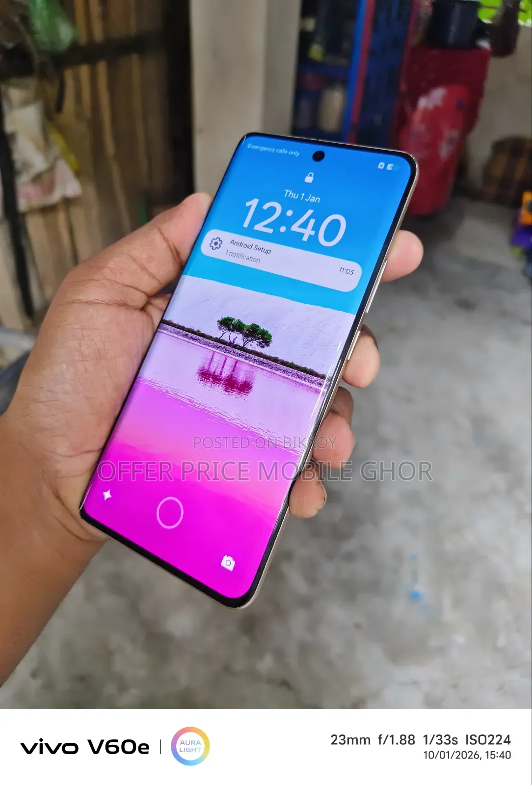 Realme 14 Pro 256 GB Green