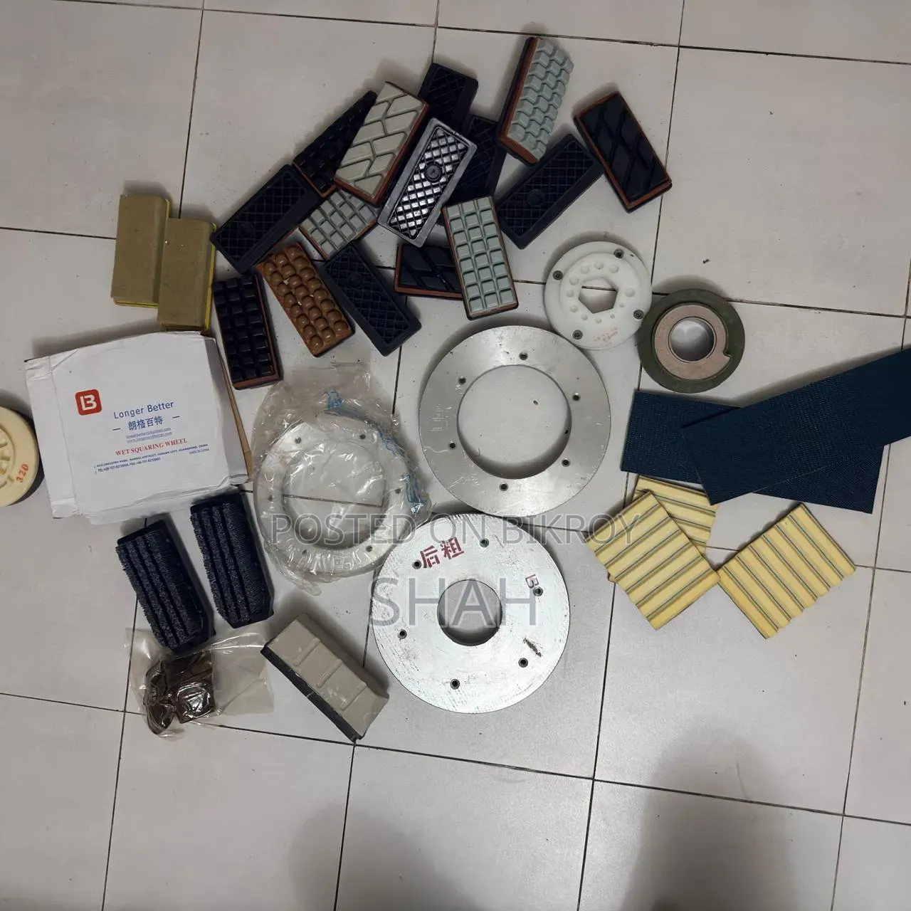 ওয়েট স্কয়ারিং হুইল