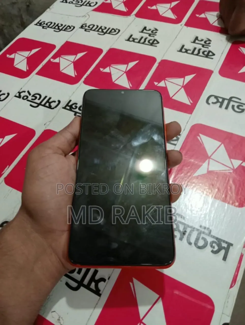 Xiaomi Redmi 9T 128 GB Orange