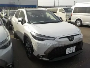 Toyota Corolla Cross 2025 Pearl