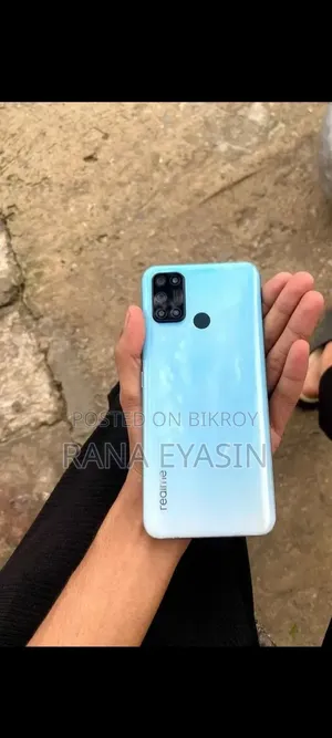 Realme 7i 128 GB Blue