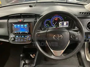 টয়োটা এক্সিও ২০২১ হোয়াইট
