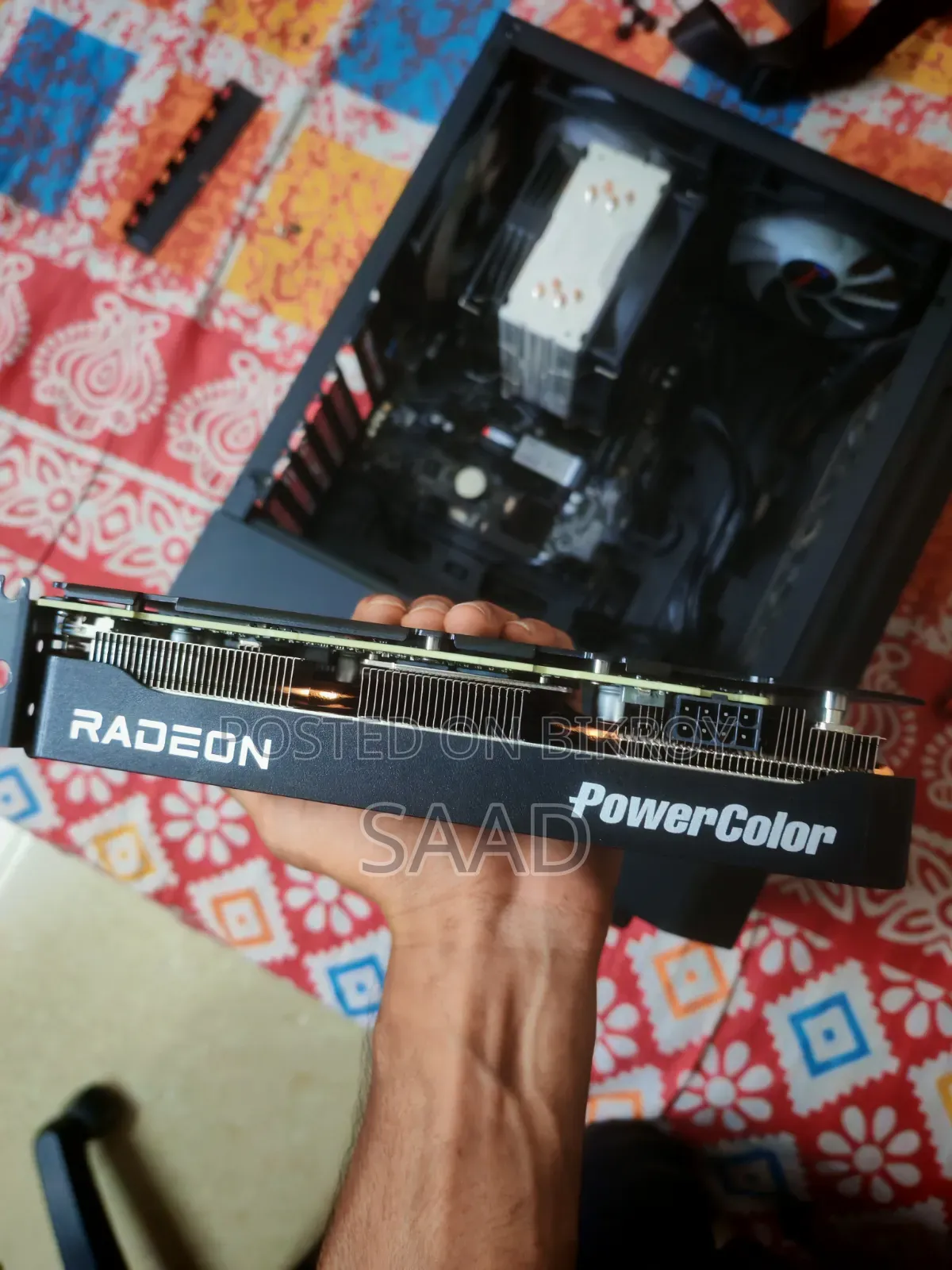 এএমডি আরএক্স ৯০৬০এক্সটি ১৬জিবি