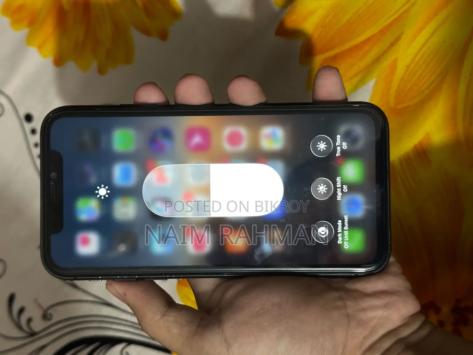 Apple iPhone 11 64 GB Black