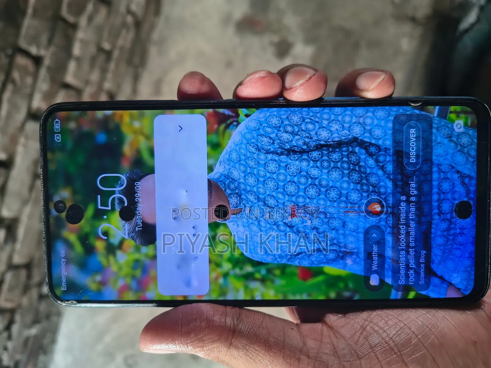 Xiaomi Poco M2 Pro 64 GB Blue