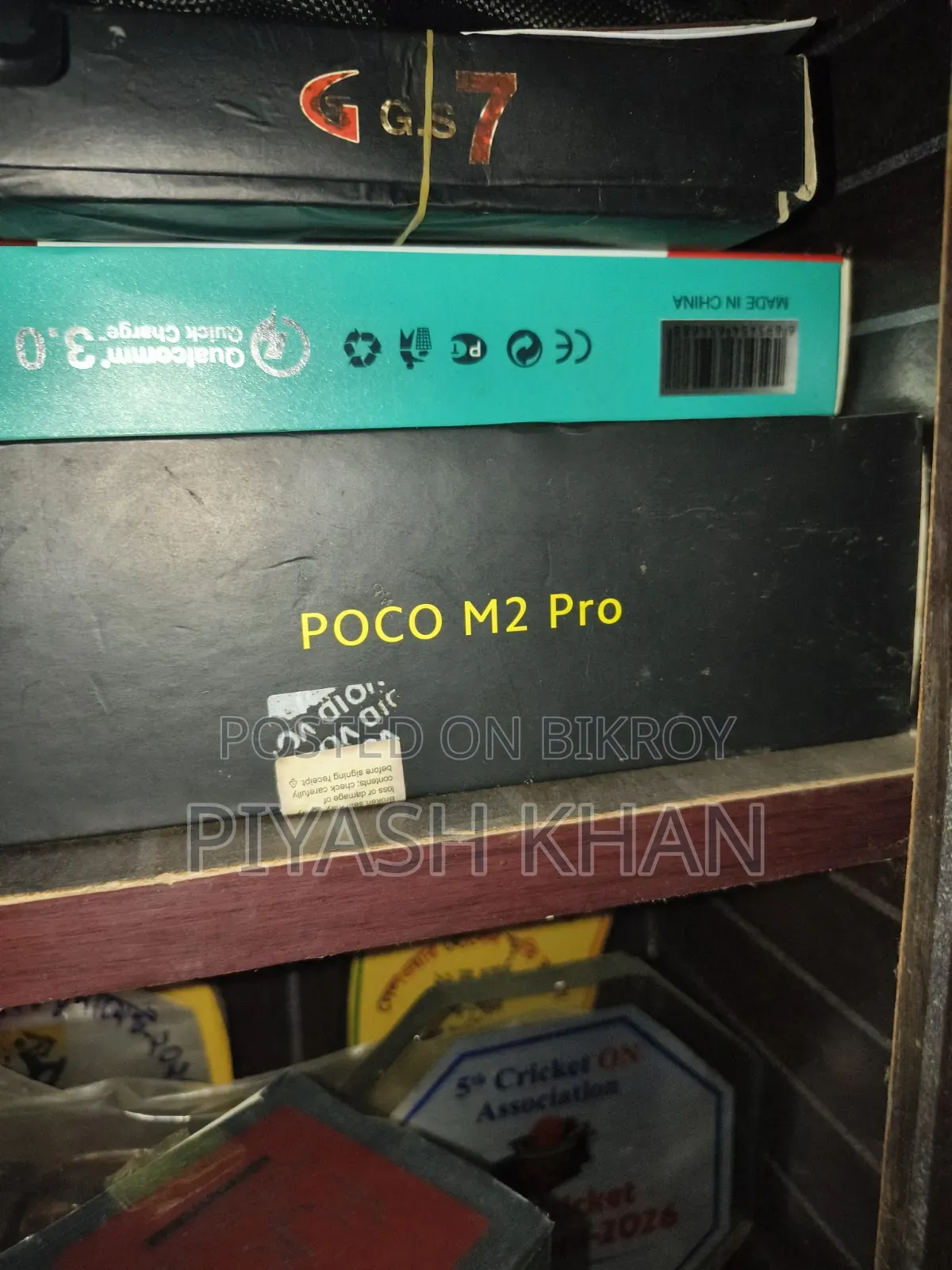 Xiaomi Poco M2 Pro 64 GB Blue
