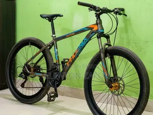 A Used Bicycle