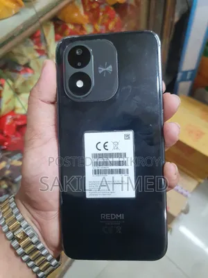 Xiaomi Redmi Note 17 256 GB Black