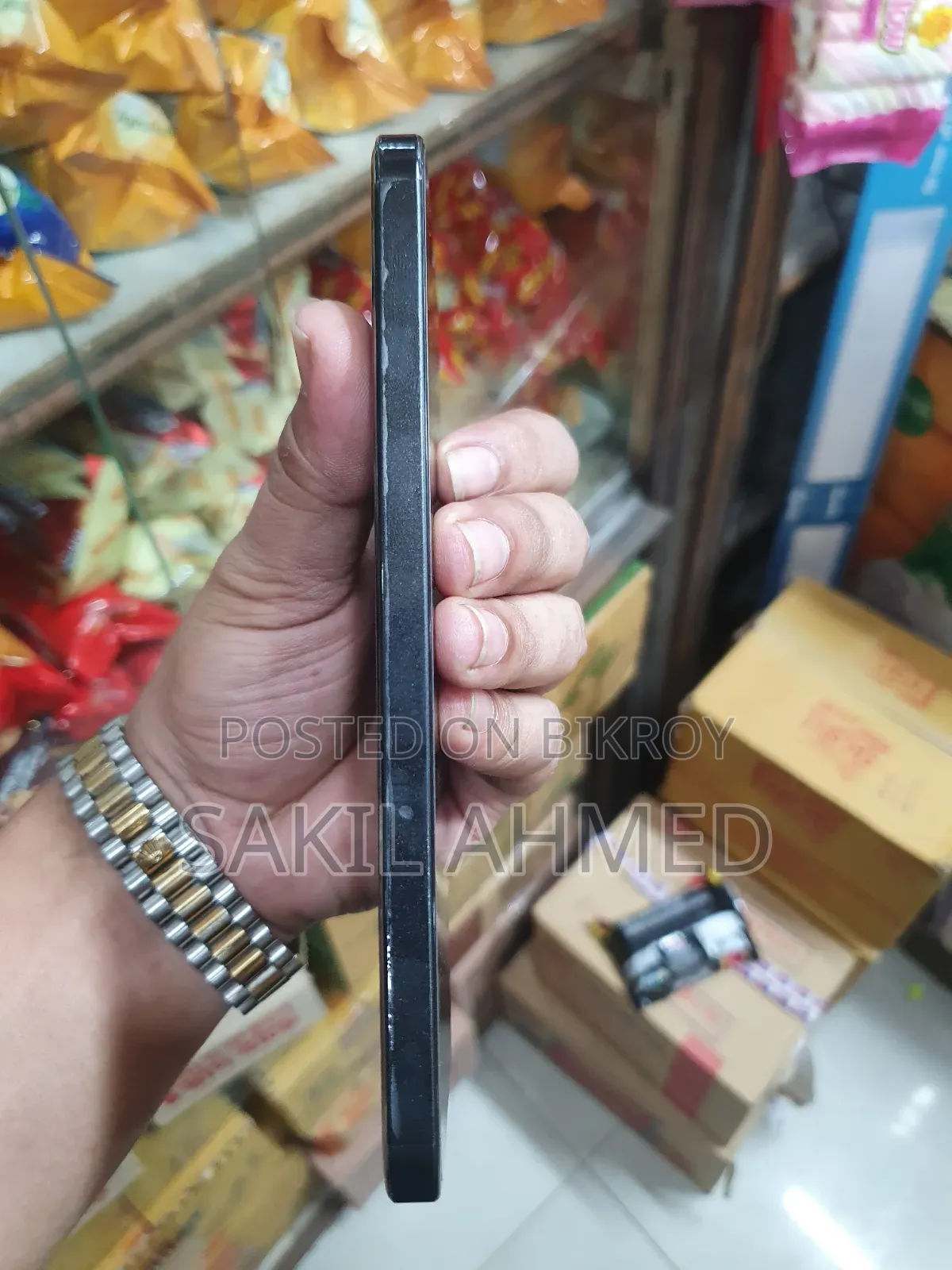 Xiaomi Redmi Note 17 256 GB Black