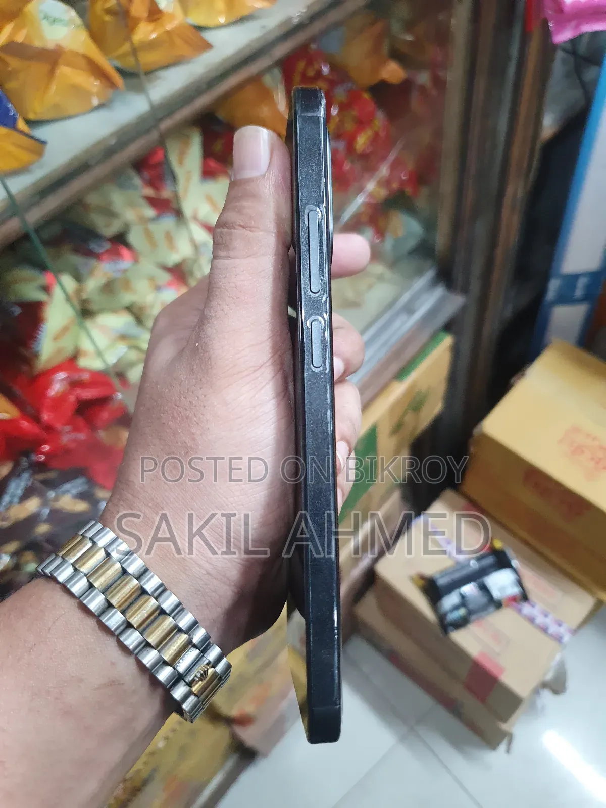 Xiaomi Redmi Note 17 256 GB Black