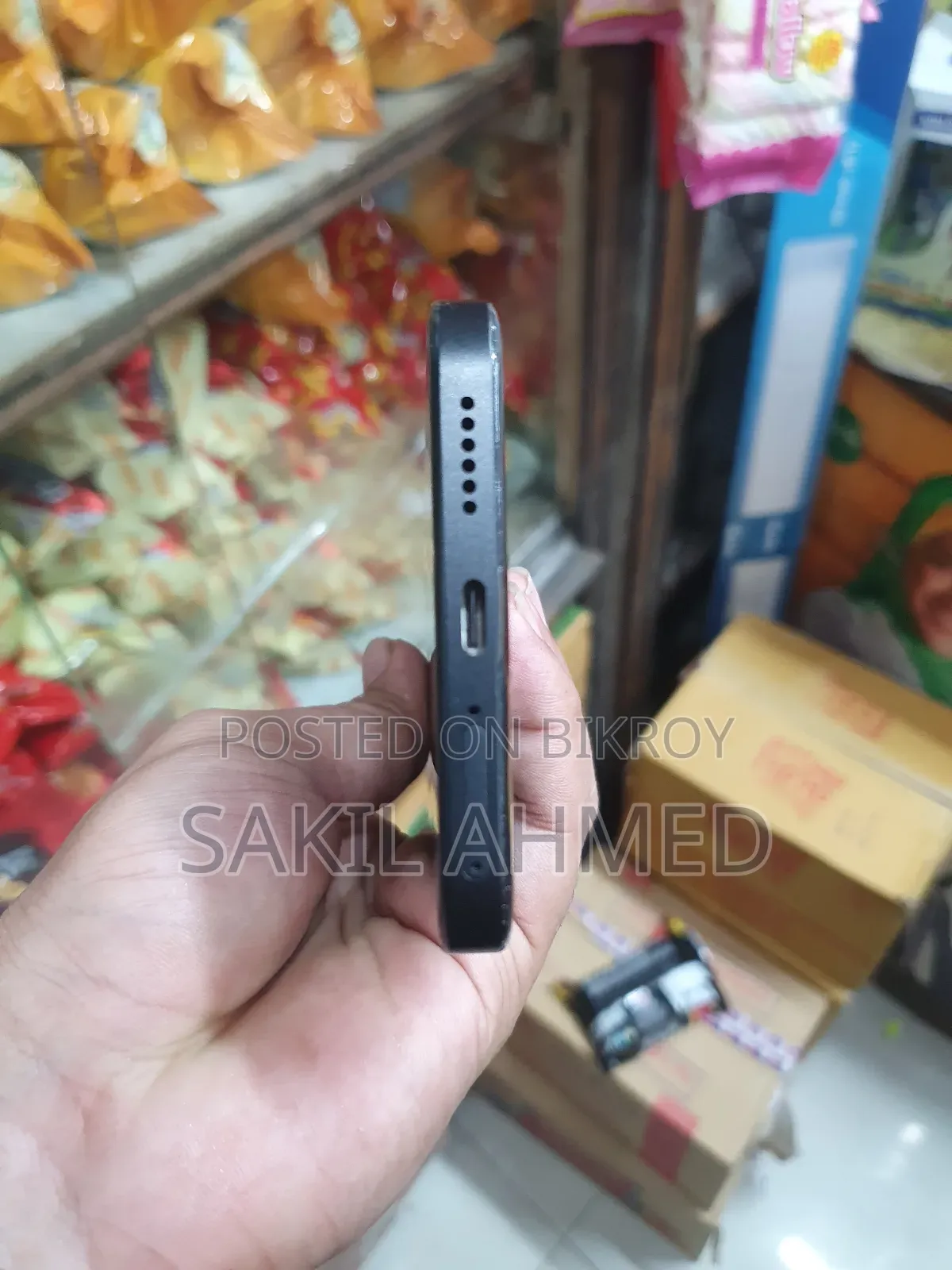 Xiaomi Redmi Note 17 256 GB Black