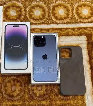 Apple iPhone 14 Pro Max 128 GB Graphite