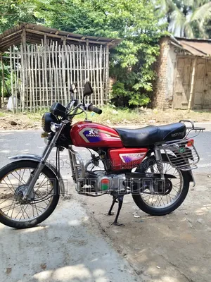 Dayang DY100-A 2002 Red