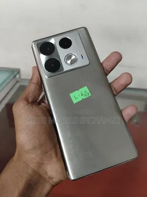 ইনফিনিক্স নোট ৪০ প্রো ৫জি ২৫৬ জিবি