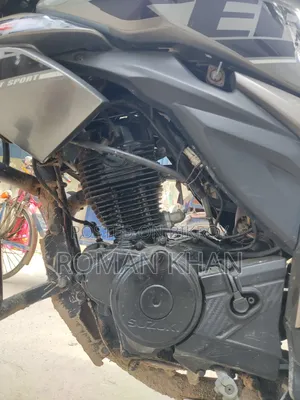 Suzuki Gixxer 2019 Gray