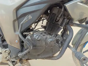 Suzuki Gixxer 2019 Gray
