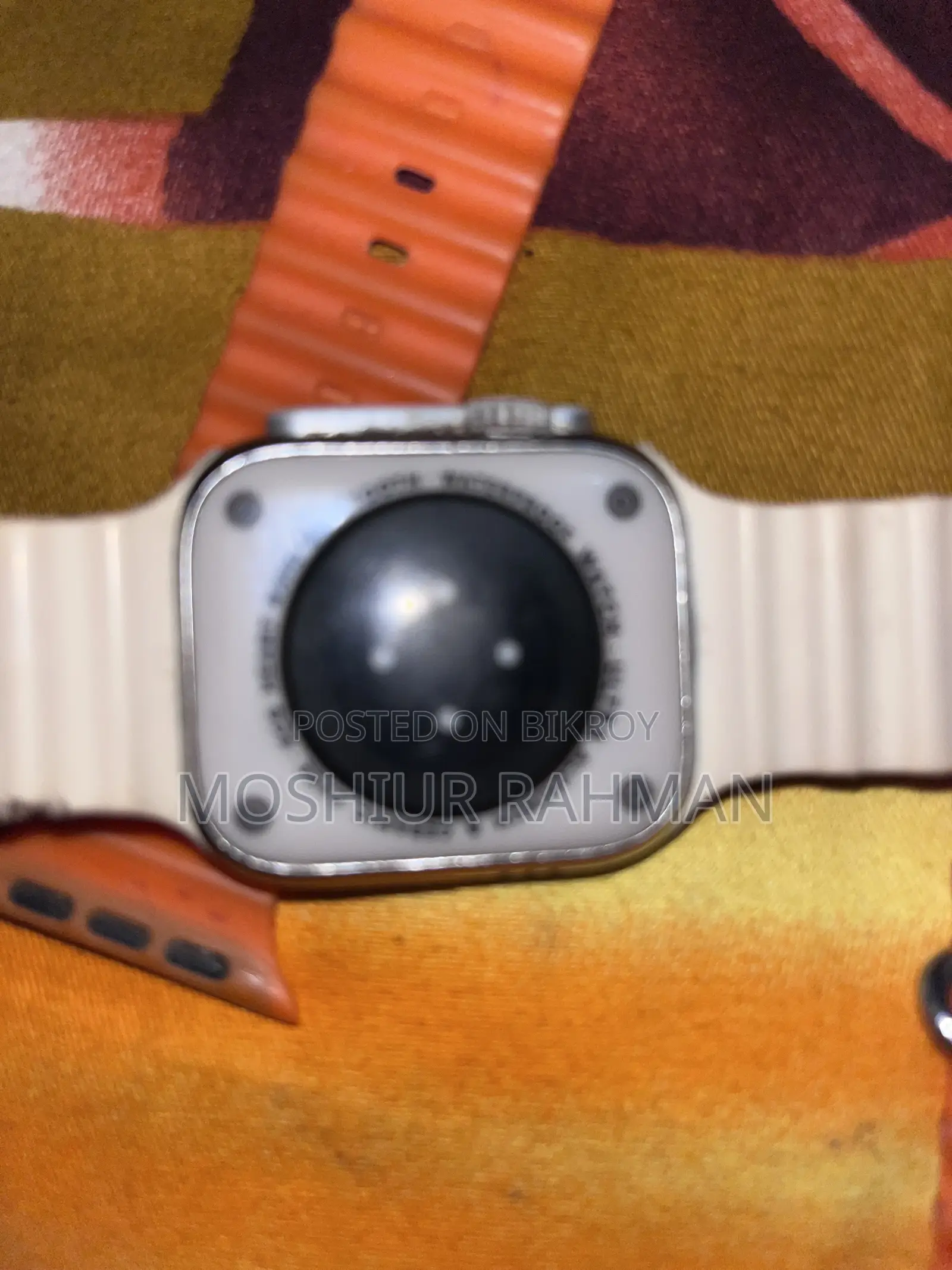 স্মার্টওয়াচ প্রো
