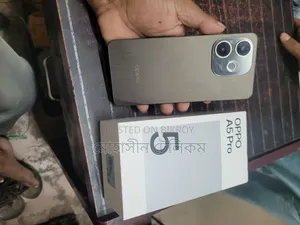 Oppo A5 Pro 128 GB Black