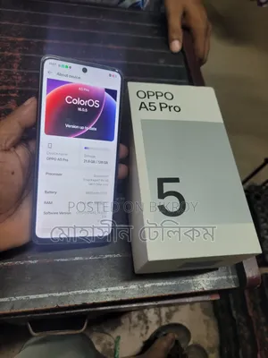 Oppo A5 Pro 128 GB Black