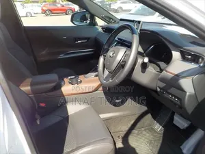 Toyota Harrier Z 2024 Pearl