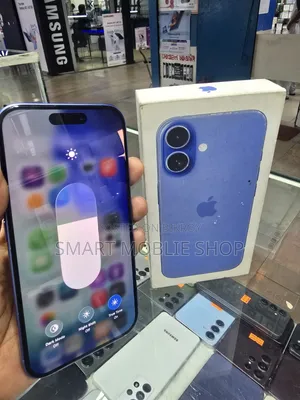 Apple iPhone 16 128 GB Blue