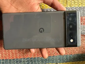 গুগল পিক্সেল ৬ ১২৮ জিবি ব্ল্যাক