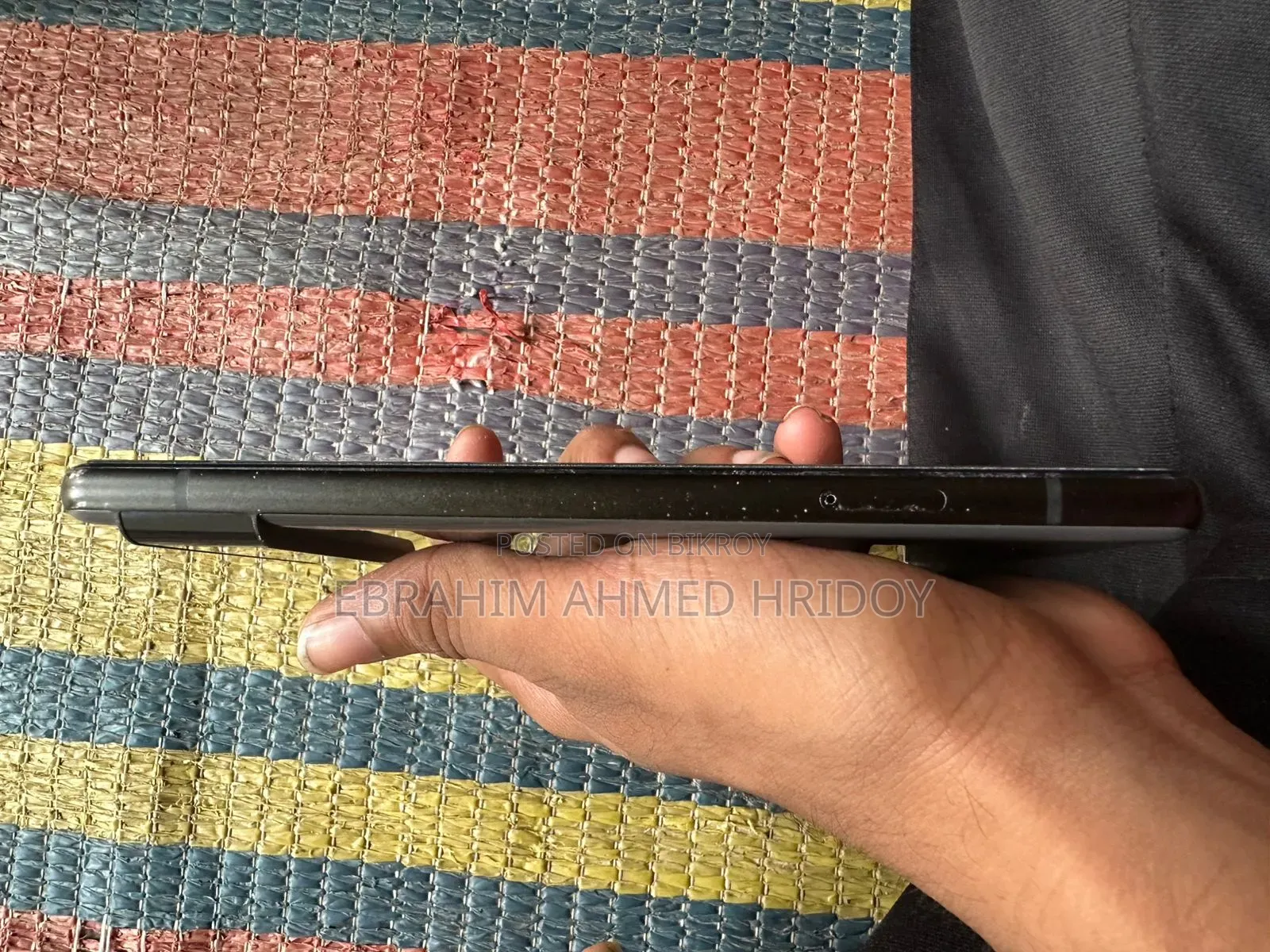 Google Pixel 6 128 GB Black