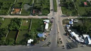 40 Feet Road 3 Katha Plot @Block-L