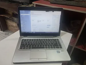 ল্যাপটপ HP EliteBook 840 G3 8GB Intel Core i7 SSD 128GB