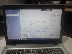 ল্যাপটপ HP EliteBook 840 G3 8GB Intel Core i7 SSD 128GB