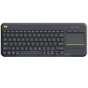 টাচপ্যাডসহ Logitech K400 Plus ওয়্যারলেস কিবোর্ড