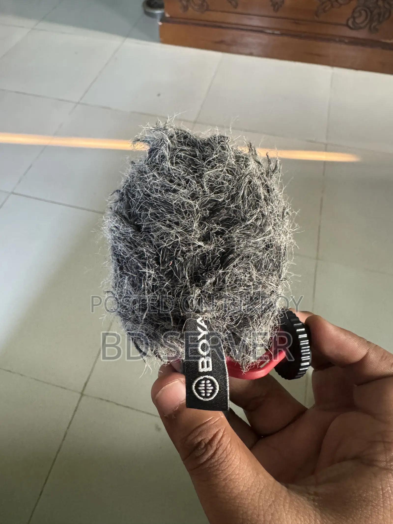 ময়া এমএম১ মাইক্রোফোন