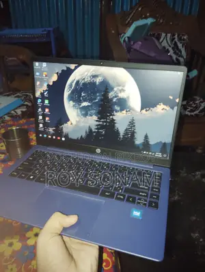 ল্যাপটপ HP 14-ep0063 4GB SSD 140GB
