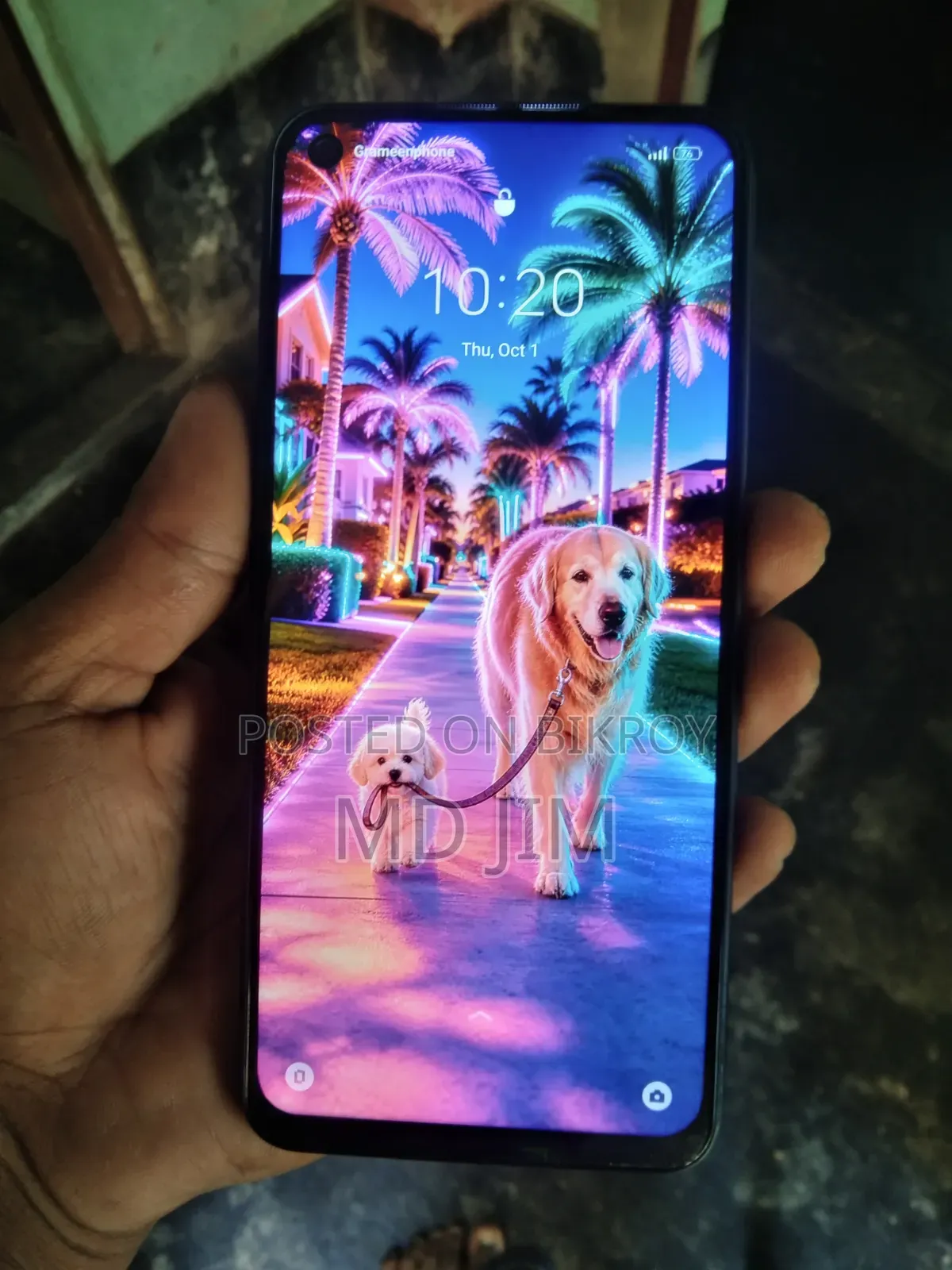 রিয়েলমি ৭ ৫জি ১২৮ জিবি ব্ল্যাক