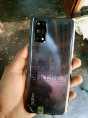 রিয়েলমি ৭ ৫জি ১২৮ জিবি ব্ল্যাক