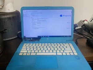 Laptop HP 14S 4GB Intel Celeron eMMC 32GB