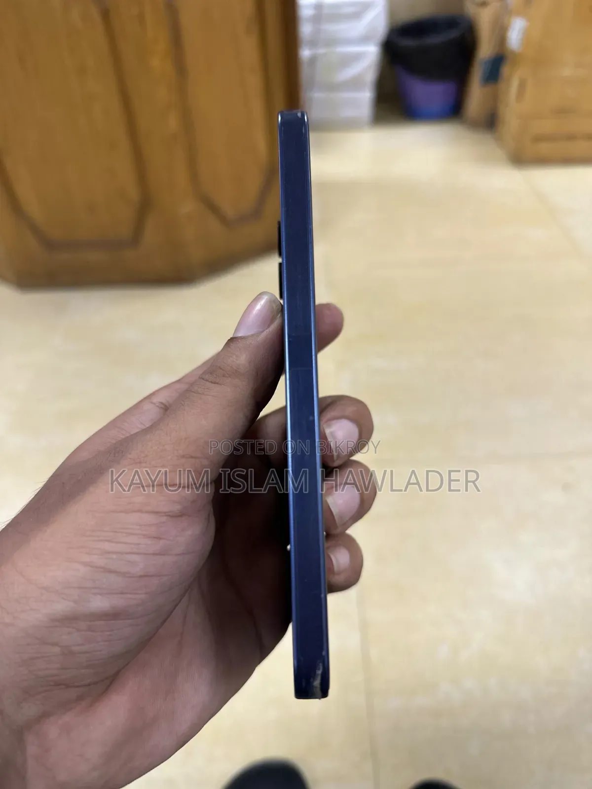 Samsung Galaxy A35 256 GB Blue