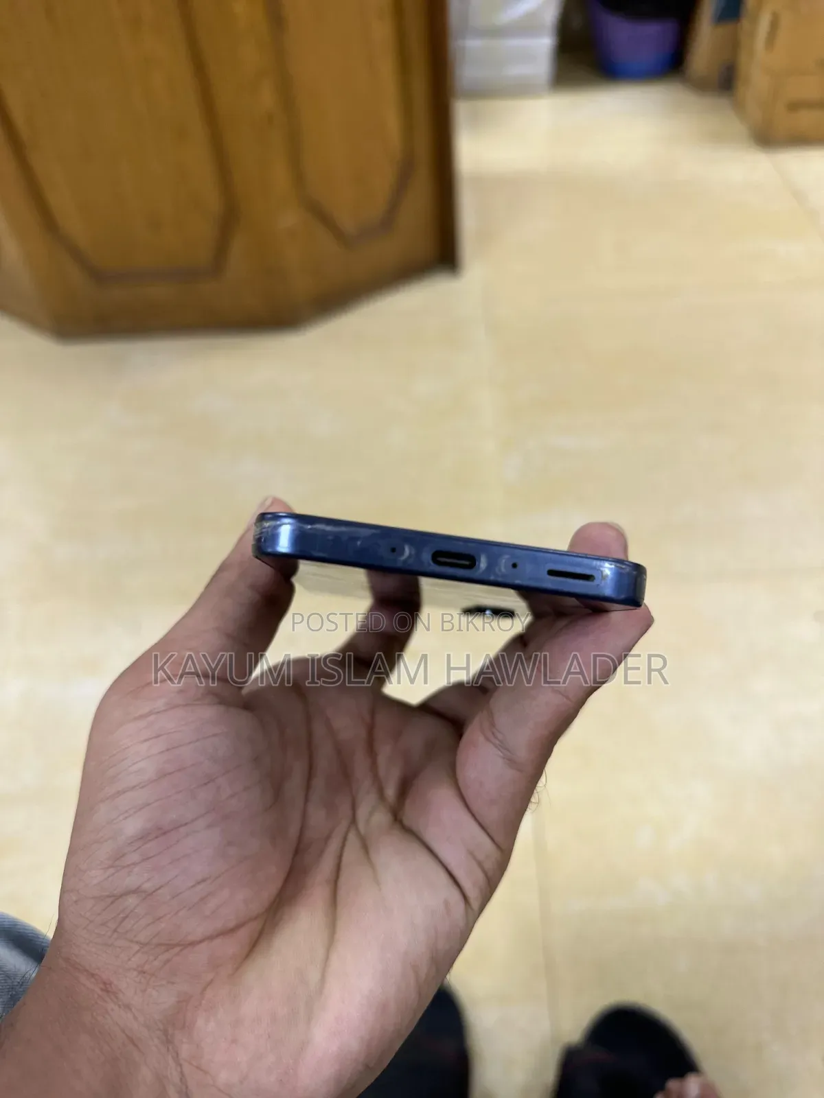 Samsung Galaxy A35 256 GB Blue