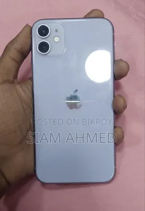 Apple iPhone 11 128 GB Purple