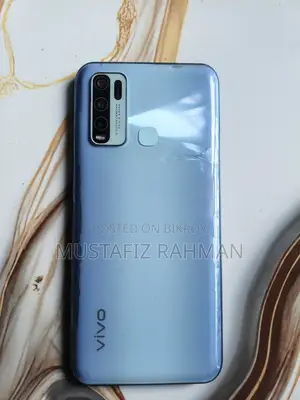 Vivo Y50 256 GB Blue