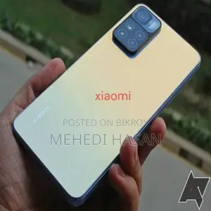 শাওমি মি ১১আই ১২৮ জিবি নীল