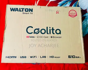 24" Walton Smart TV