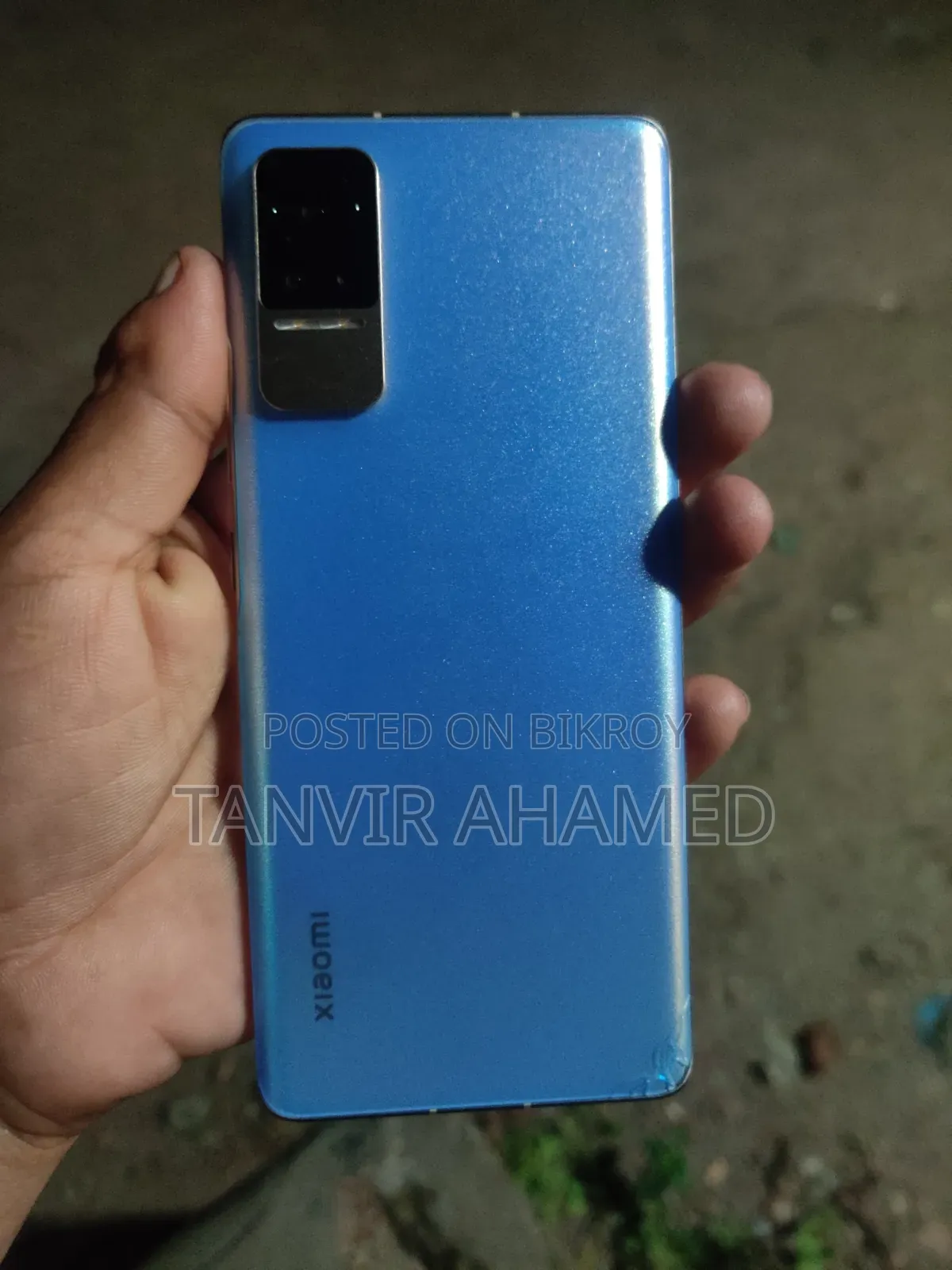নতুন শাওমি সিভি ১এস ২৫৬ জিবি পার্পল