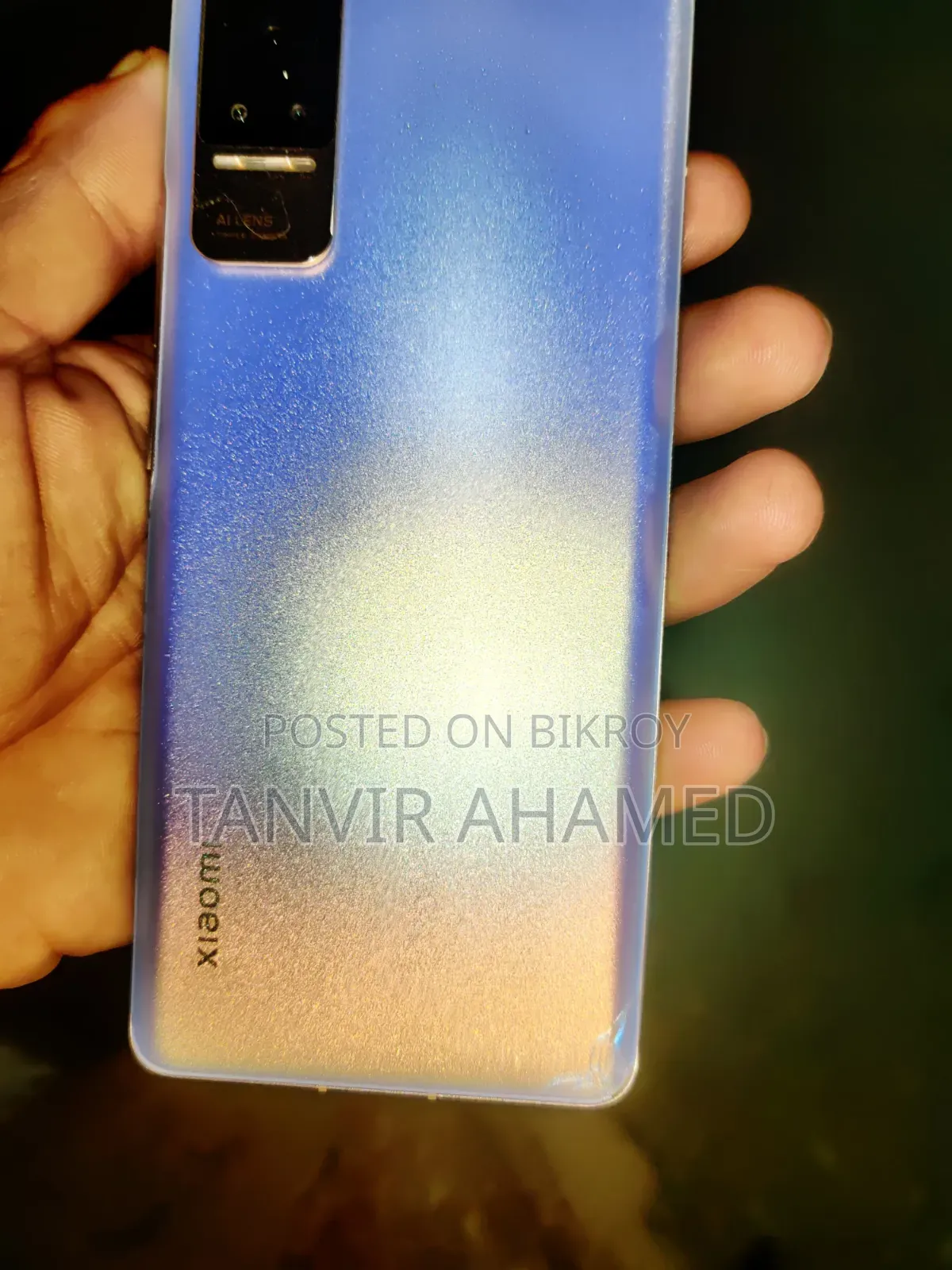 নতুন শাওমি সিভি ১এস ২৫৬ জিবি পার্পল